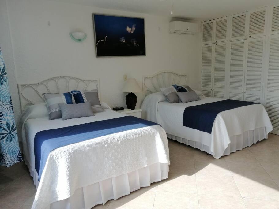 Confortable Depa En Condominio Frente Al Mar! Cancún Exteriér fotografie